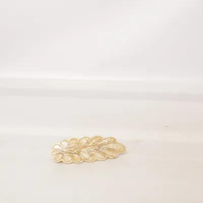 Barrette (Beige) de Pico