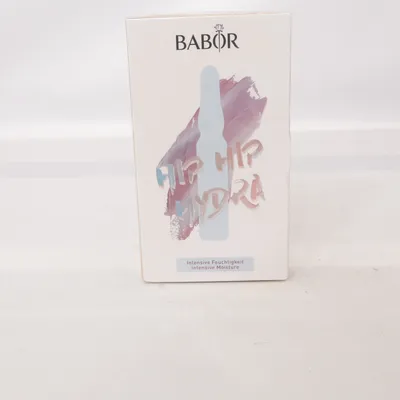 Sérum de Babor