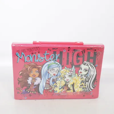 Filzstifte von Monster High