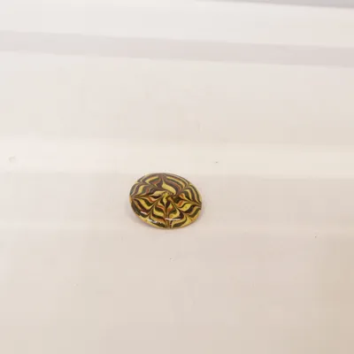 Brooch (Multicolored) Unknown metal