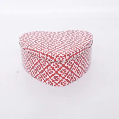 Box (Red, White) from ICA Cook & Eat