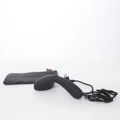 Défroisseur vapeur (Noir) de Steamery