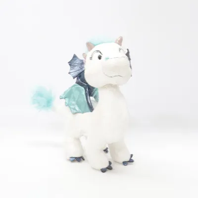 Zacht speeltje (Wit, Turquoise, Meerkleurig) van Nici