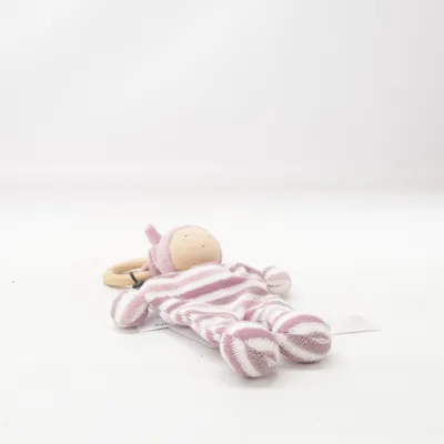 Babyspielzeug (Pink) von Alana Bio-Baumwolle