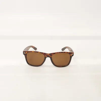 Zonnebril (Bruin) van Haga Eyewear