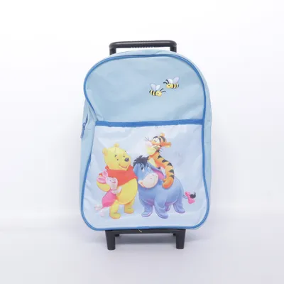 Kabinväska (Blå, Flerfärgad) från Winnie the Pooh Polyester