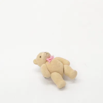 Broche (Bruin) Onbekend materiaal