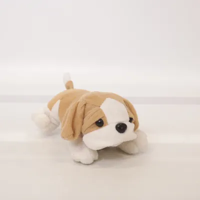 Gosedjur (Brun, Vit) från Amo Toys