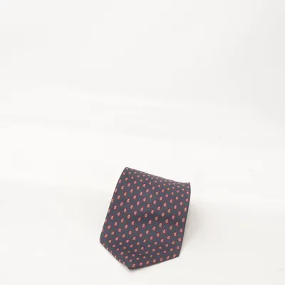 Stropdas (Blauw) Zijde