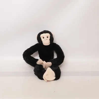 Soft toy (Black) from Kolmården