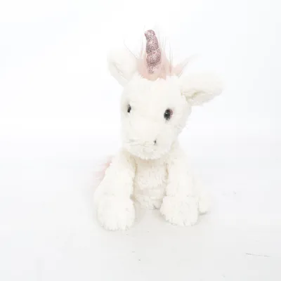 Zacht speeltje (Wit, Roze) van Jellycat