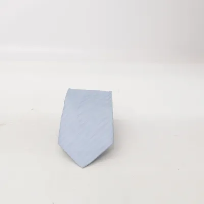 Cravate (Bleu) de Monti Soie