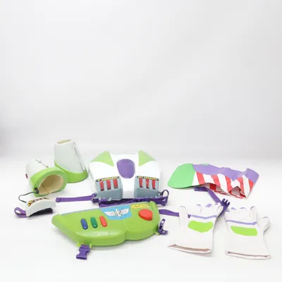 Fancy dress (Buzz Lightyear) from Disney Cotton