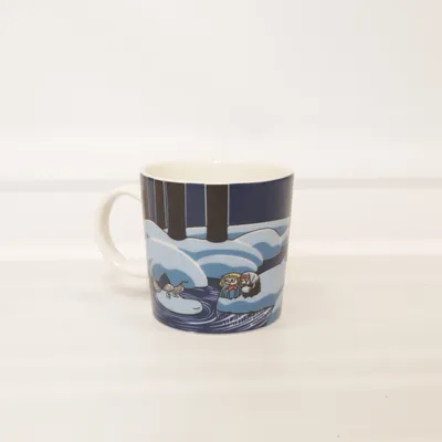 Mug (Snölyktan 2007) from Moomin by Arabia