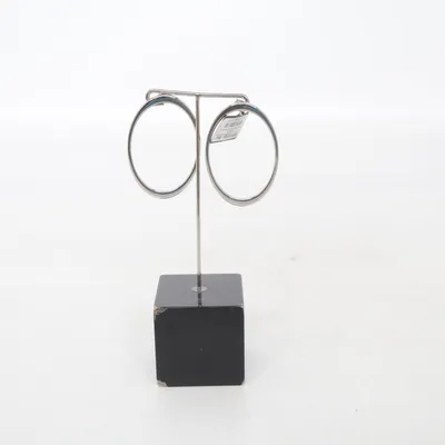 Ohrringe (Silber) von Astrid & Agnes Unbekanntes Metall