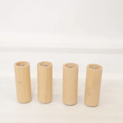 Furniture legs (Beige)