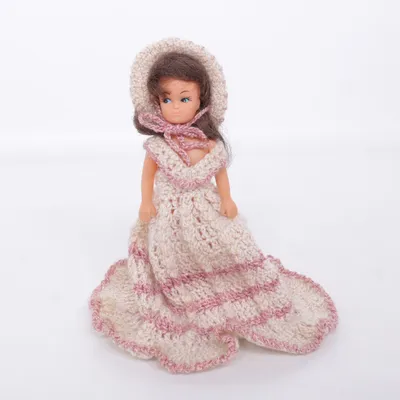 Docka (Beige, Rosa)