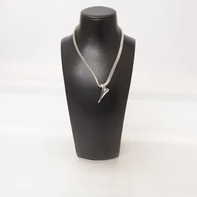 Ketting (Zilver) van Miss Dee Onbekend materiaal