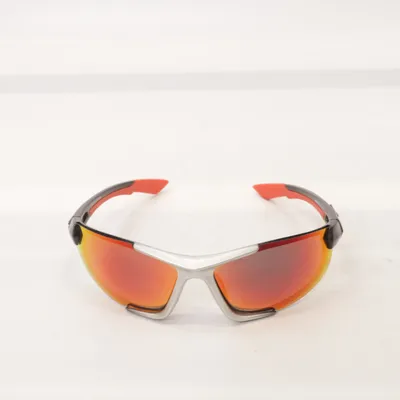 Lunettes de sport (Argent, Rouge) de Eyelevel Fashion