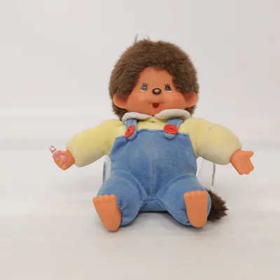 Poupée (Monchhichi) de Monchhichi