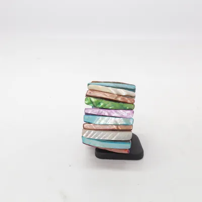 Bracelet (Multicolore) Métal inconnu