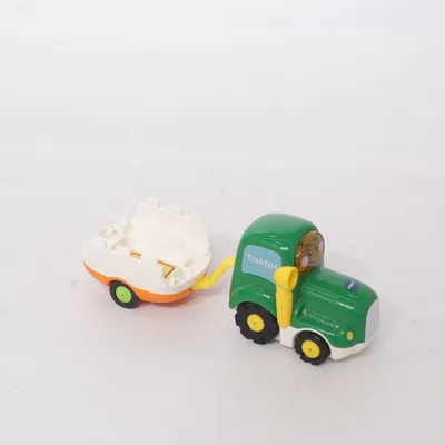 Voiture jouet (Traktor) de VTech
