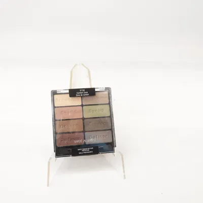 Eyeshadow palette (Comfort Zone) from Wet n Wild