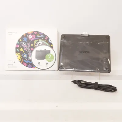 Drawing tablet (Intuos) from Wacom