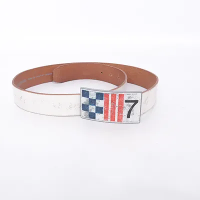 Belt (Brown) from Saddler Leather
