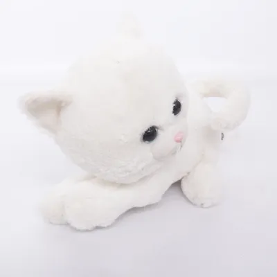 Krammedyr (Hvid) fra Pets 2 Cuddle