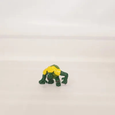 Legetøjsfigur (Grøn, Gul) fra Giochi Preziosi