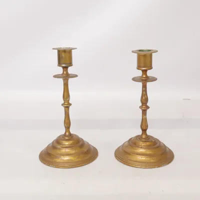 Kandelaar (Goud)