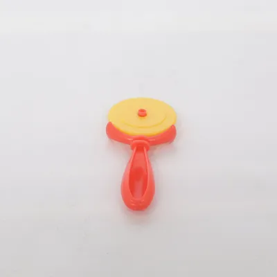 Serveringsbestick (Gul, Röd) från Play-Doh