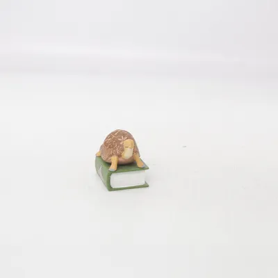 Beeldje (Bruin, Groen) van Tonies