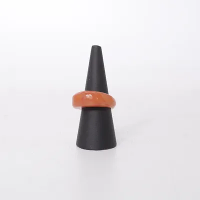 Ring (Brown) Unknown metal