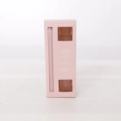 Ljuslykta (Rosa) från Åhléns