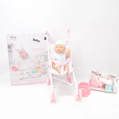 Puppe (Baby Doll Playset) von Deao