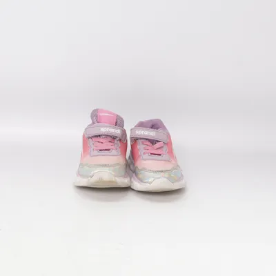 Chaussons de gymnastique (Rose, Violet) de Sprandi