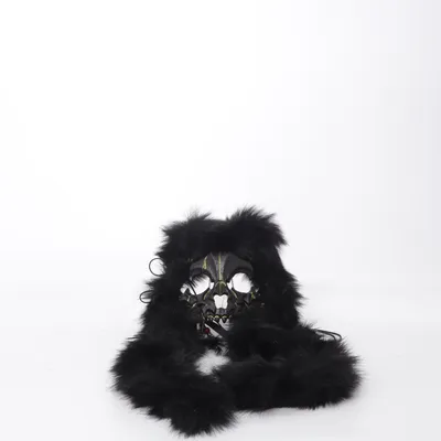 Masquerade mask (Black)