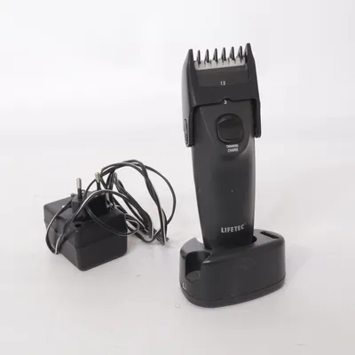 Tondeuse (Noir) de Lifetec