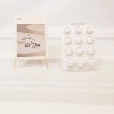Bague connectée (Sizing Kit) de Oura