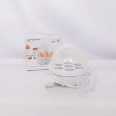 Äggkokare (Vit) från Emerio