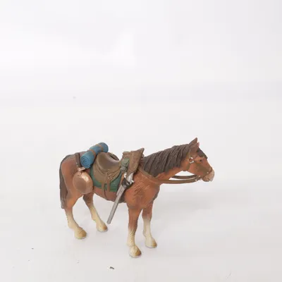 Toy animal (Brown, Multicolored) from Schleich