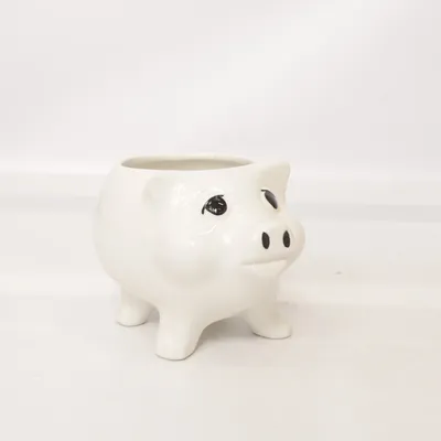 Pot (White) from STILL