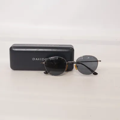 Solglasögon (Silverfärgad) från Davidoff