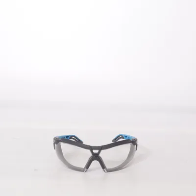 Protective goggles (Black, Blue) from Uvex