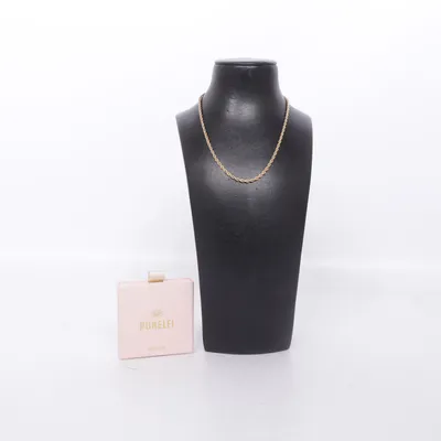 Collier (Or) de Purelei Métal inconnu