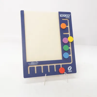 Hersenkraker puzzel (Rondo) van Logicom