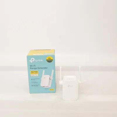 Wifi amplifier (RE205) from TP-Link