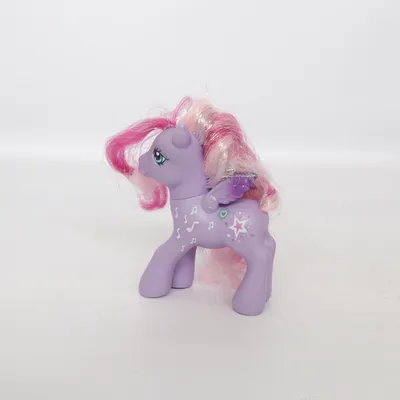 Spielzeugtier (Lila, Pink) von My Little Pony